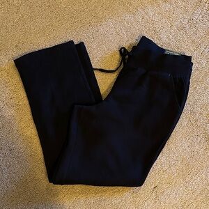 NWT women’s ultrasoft fleece mid rise straight active pants